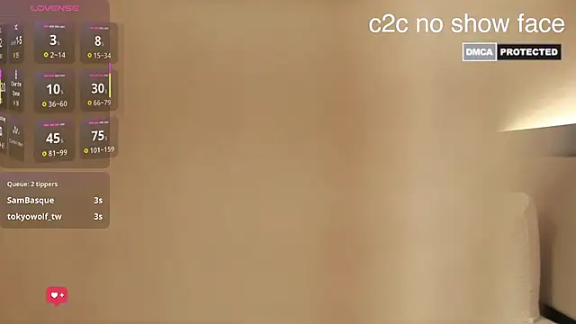 Chat XXX en directo de nayomi_34f