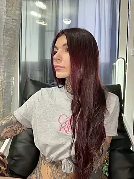 Živý XXX chat tattooedBabyy
