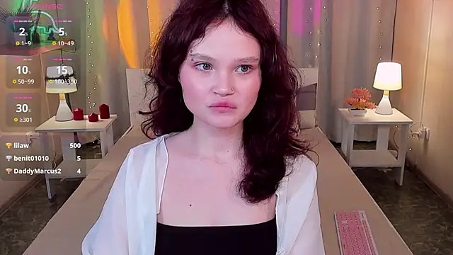 แชท XXX สดของ EmilyChaves