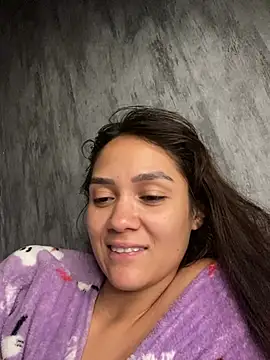 Show de carolsapequinha na webcam