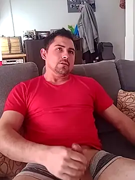 Bradd_32 Show Webcam