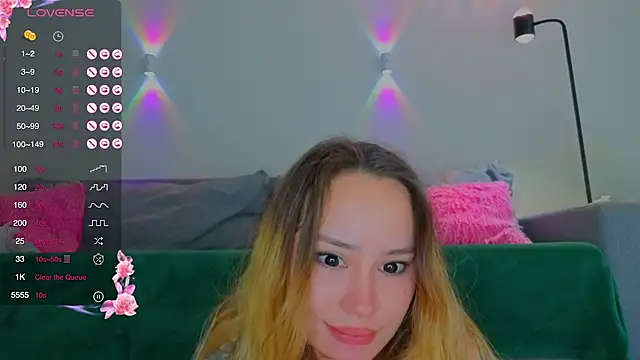 Chat XXX en directo de baobei03