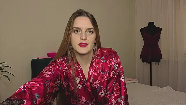 GEvangelinka – Live XXX-chat