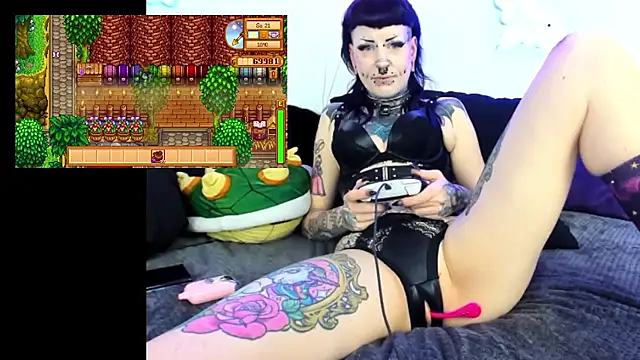 Purple_Coffin666 라이브 XXX 채팅