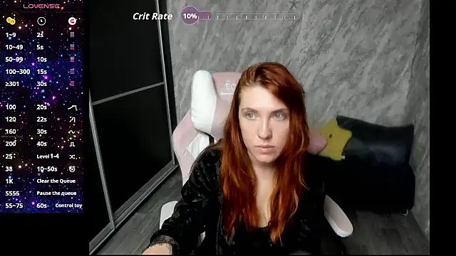 Chatroom XXX en direct de Reginasmilee