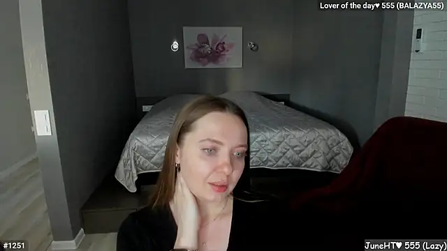 Chat XXX en directo de LizaGost