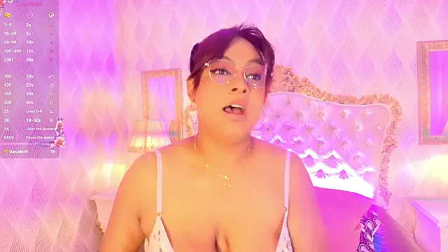 alexa_cruz__ 现场XXX聊天
