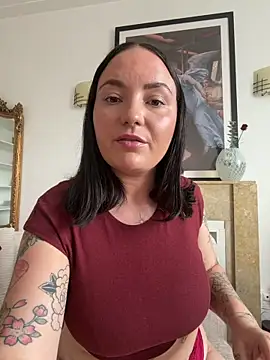 Webkamerová show Les12coupsdeminuit