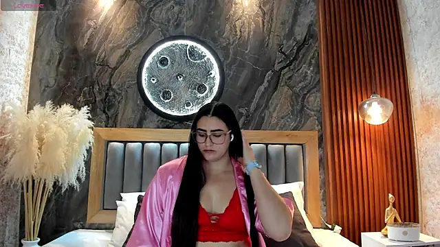 Chat +18 de BellaPeers_ ao vivo