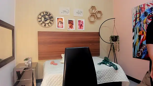 Chat XXX en directo de MillaGrey
