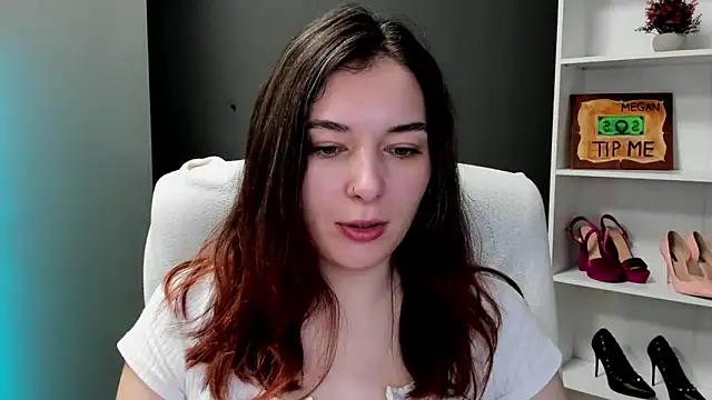 Chat XXX en directo de Meagn_Extasy