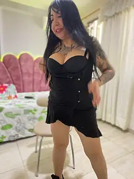 Chat XXX ao vivo de eva_sexx69