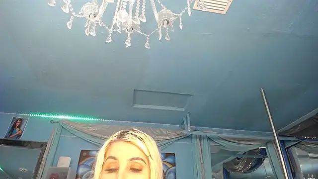 Sembang XXX Secara Langsung ADRIANNA_FOX