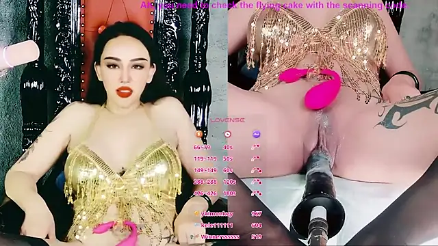 ladyfengyeS010 Show in webcam