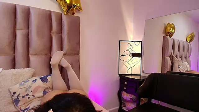 NikyBrookss 라이브 XXX 채팅