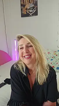Webkamerová show MariaRichi_
