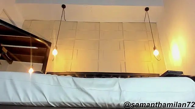 SamanthaMilann Adlı Modelin Canlı XXX Sohbeti