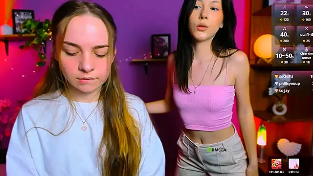 Вебкам-шоу arya_icon