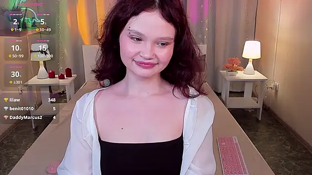 Czat XXX na żywo – EmilyChaves