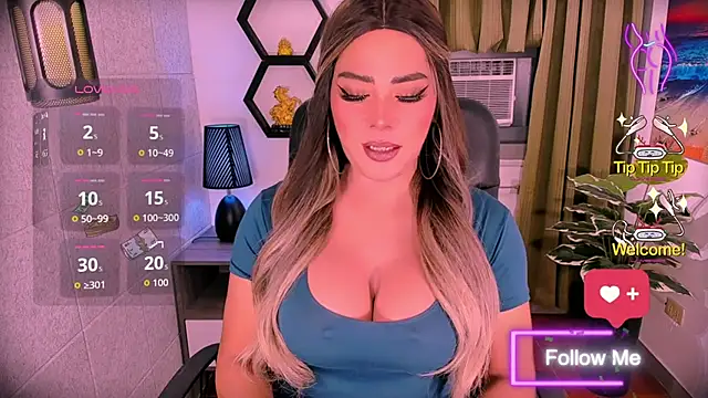 xJackieHugeSuckerx's Webcam Show