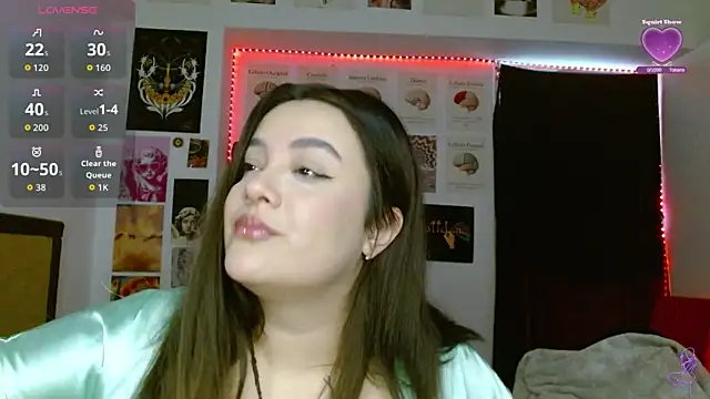 Nova-Satela Live XXX-chat