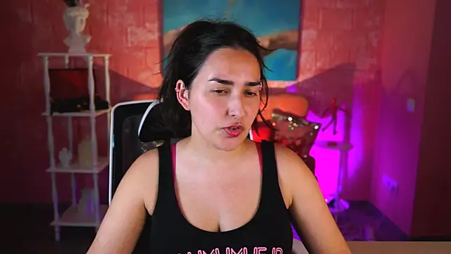 Онлайн чат XXX CeceliaJohnson