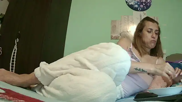 SexyGioconda Chat XXX in diretta