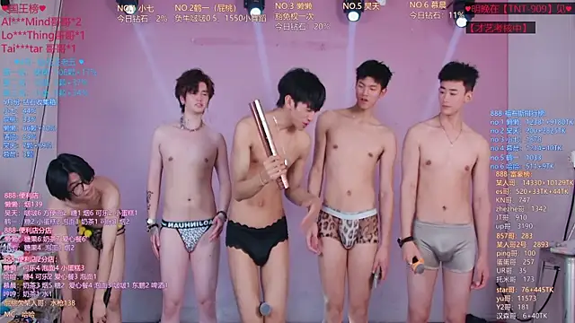 TNT-888 Live XXX-chat
