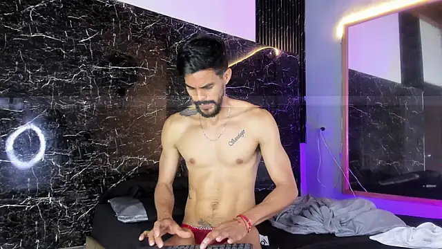 Leo_Vesper 网络视讯表演