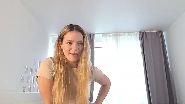 SheenaSell webcam show