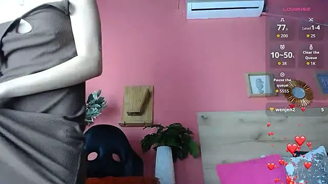 Chatroom XXX en direct de maria_Turner1