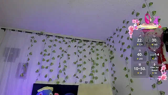 EmiliaRose_のライブXXXチャット