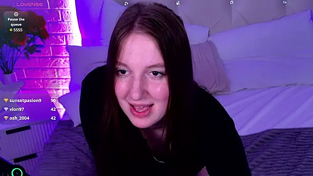 Elisabeth_Binder Obrolan Langsung XXX