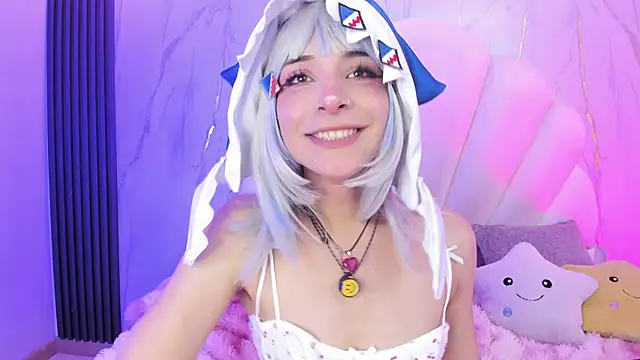 AliiceWonderland_ webkamerás műsora