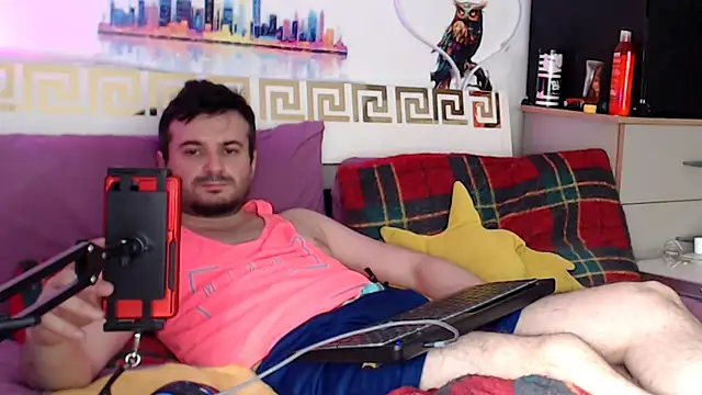 KingOfSinRO69 Webcam show