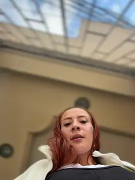 Show webcam de Samyra_Biker12