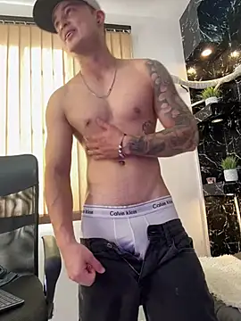 Alexander_ferre Webcamshow