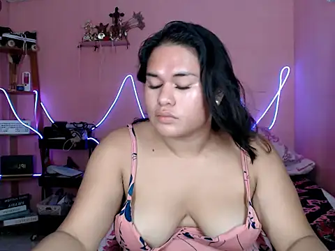 Webkamerová show Miss_RebeccaLove