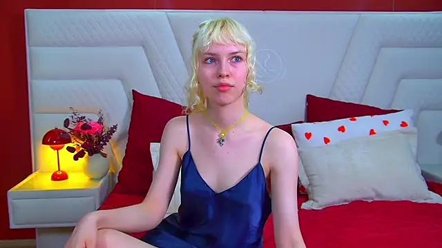 Chat XXX ao vivo de HannahHollis