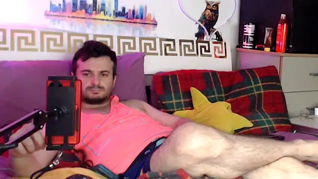 KingOfSinRO69 Chat XXX in diretta