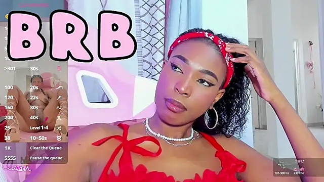 myblackdoope Chat XXX in diretta