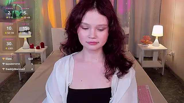 XXX chat uživo modela EmilyChaves