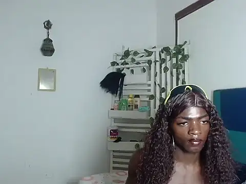 Webkamerová show kenia_nihiara