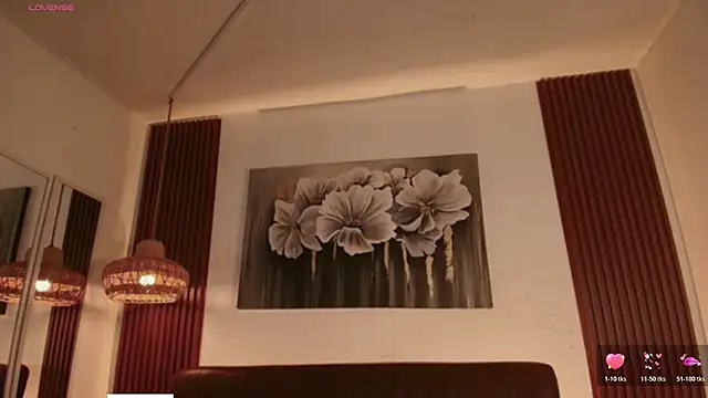Sembang XXX Secara Langsung Dulceboobs1