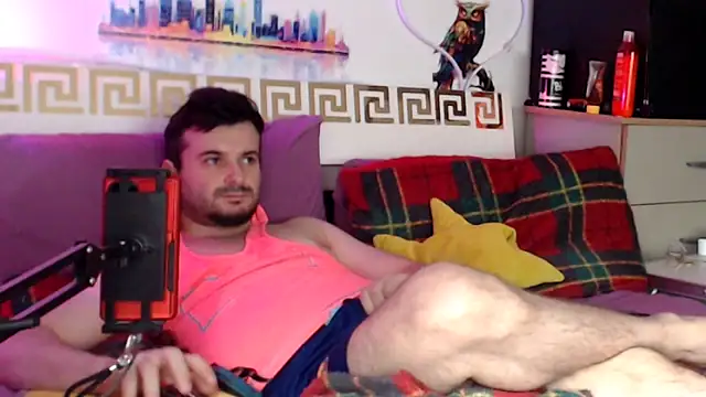 KingOfSinRO69's Webcam Show