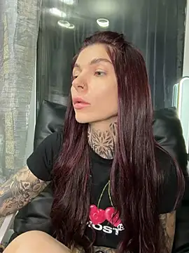 tattooedBabyy Webcamshow