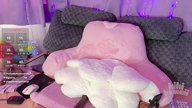 KawaiiKiki_247's Live XXX Chat