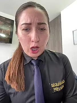 Show modela suzy-111 na web-kameri