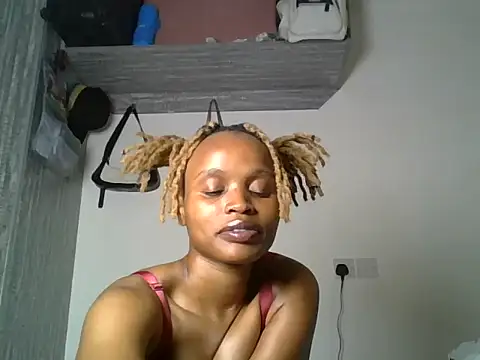 Tempting_Ebony's Webcam Show