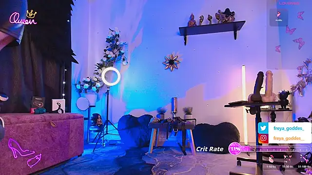 freya_goddes_'s Live XXX Chat